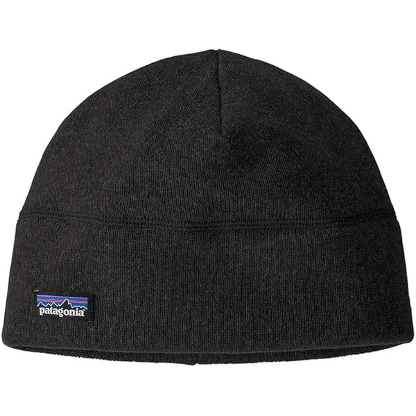 こーへー^_^ Amazon | [パタゴニア] BRODEO BEANIE 29206 BLK [並行輸入品